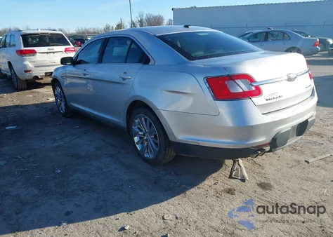 2010 Ford Taurus Limited z USA, uszkodzony, nr VIN 1FAHP2JWXAG150287